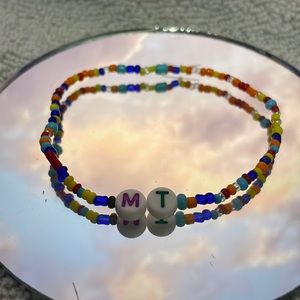 Montana themed bracelet ❤️